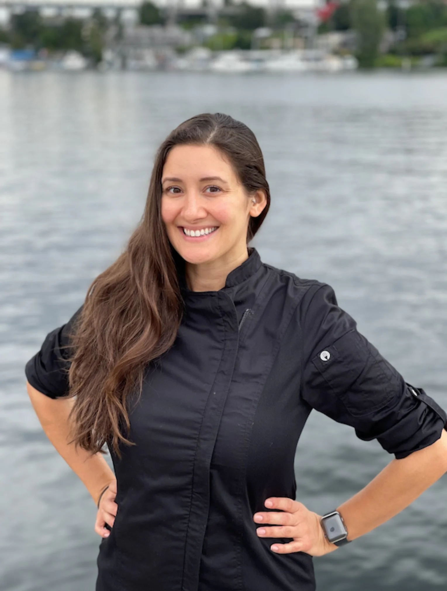 Alexandra, Chef